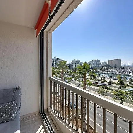 Apartmán Eden By Interhome La Grande Motte