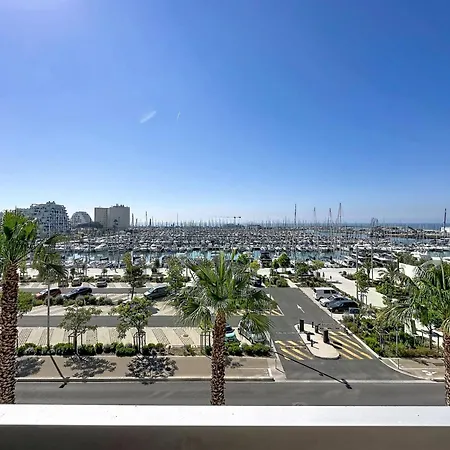 Apartmán Eden By Interhome La Grande Motte